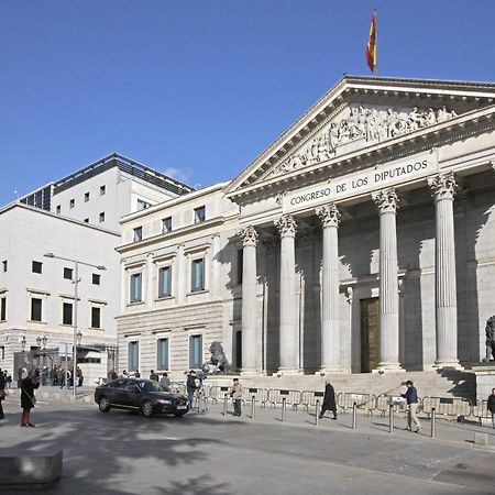 Prado Suite Madrid Ngoại thất bức ảnh