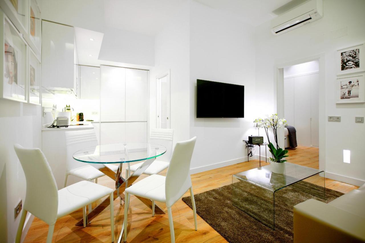 Prado Suite Madrid Ngoại thất bức ảnh