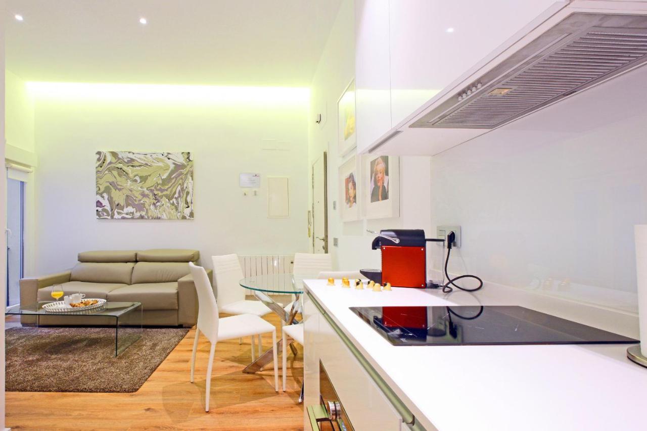 Prado Suite Madrid Ngoại thất bức ảnh