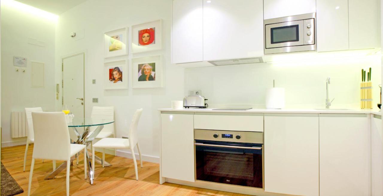 Prado Suite Madrid Ngoại thất bức ảnh