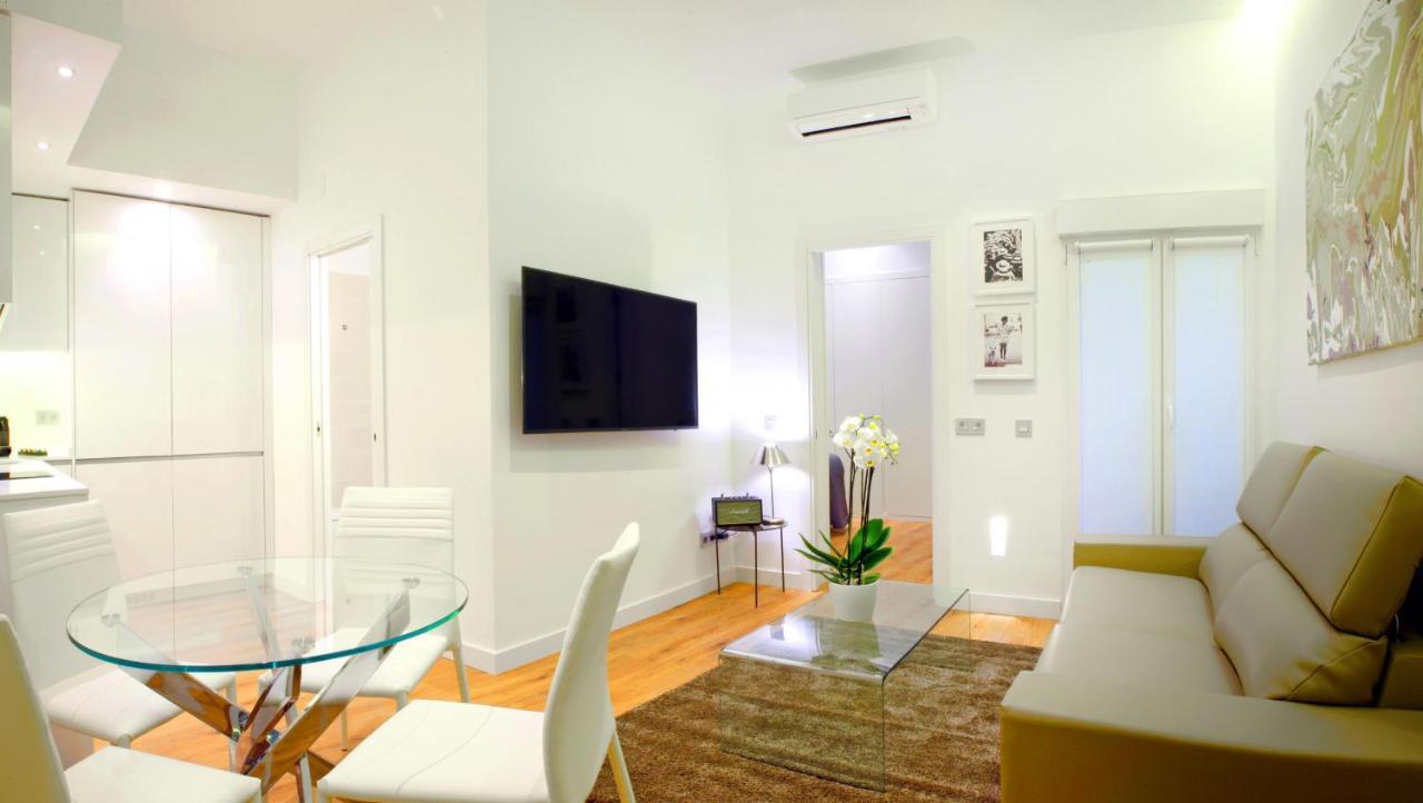 Prado Suite Madrid Ngoại thất bức ảnh