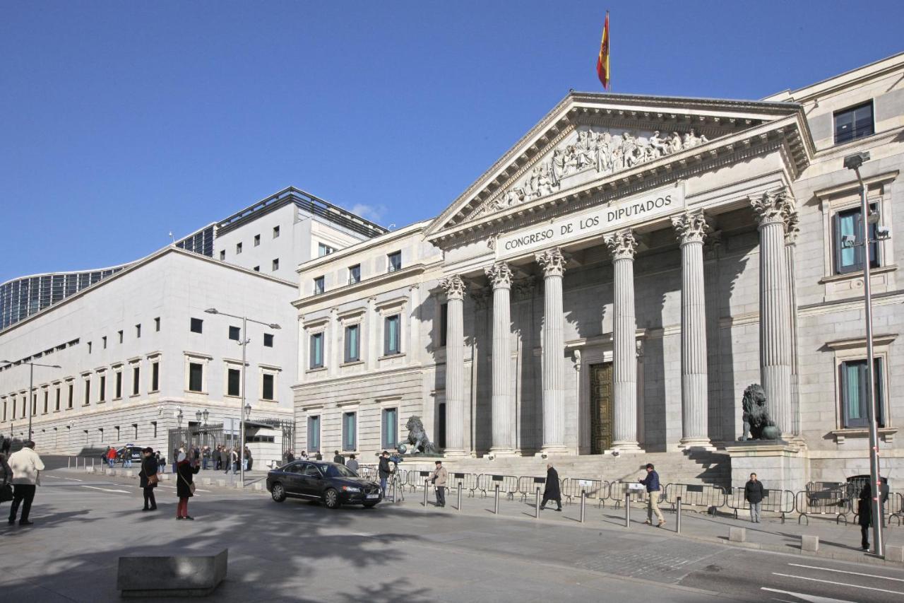 Prado Suite Madrid Ngoại thất bức ảnh