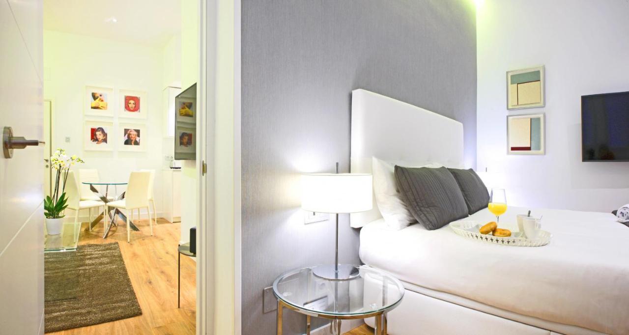 Prado Suite Madrid Ngoại thất bức ảnh