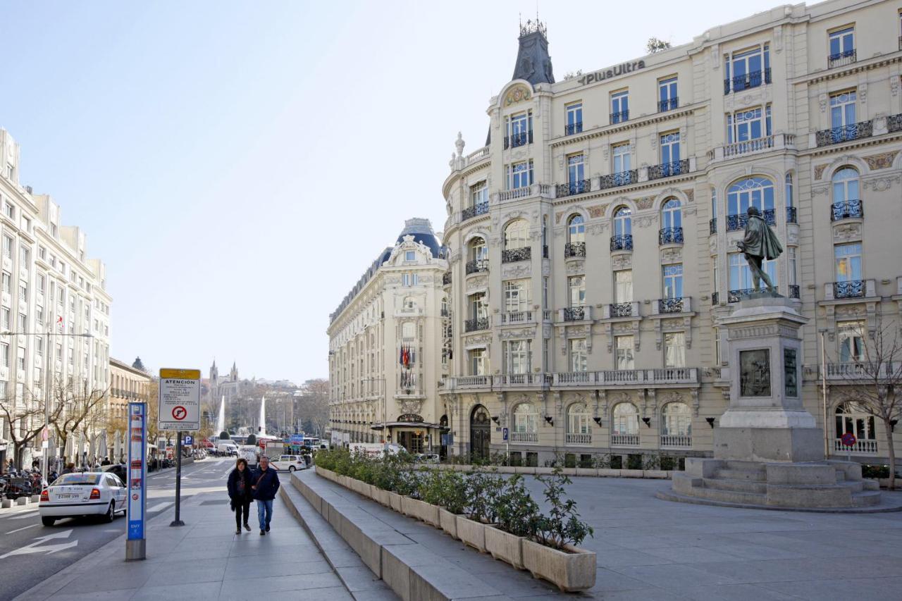Prado Suite Madrid Ngoại thất bức ảnh