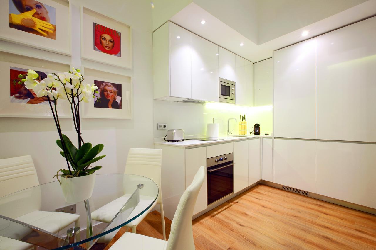Prado Suite Madrid Ngoại thất bức ảnh