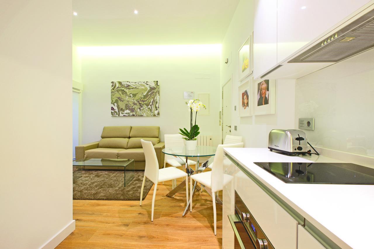 Prado Suite Madrid Ngoại thất bức ảnh