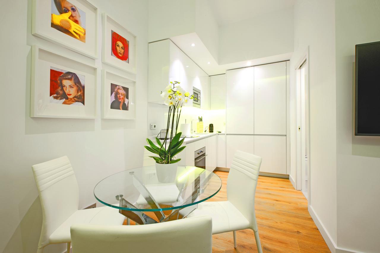 Prado Suite Madrid Ngoại thất bức ảnh