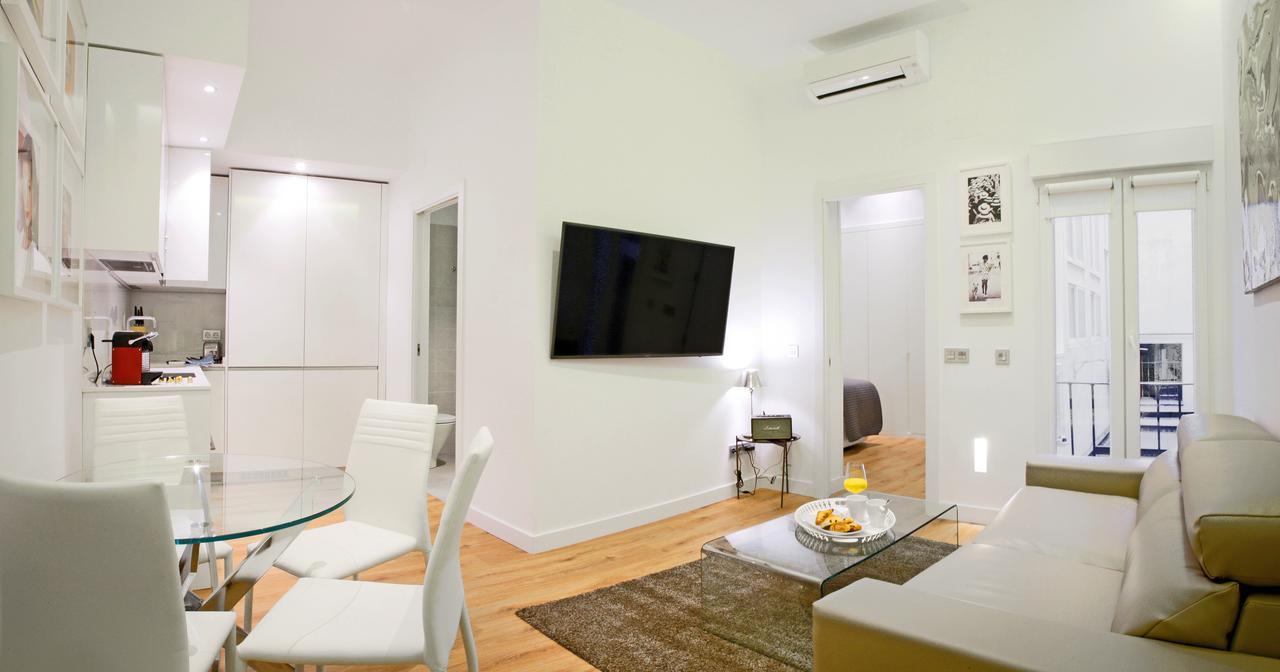 Prado Suite Madrid Ngoại thất bức ảnh