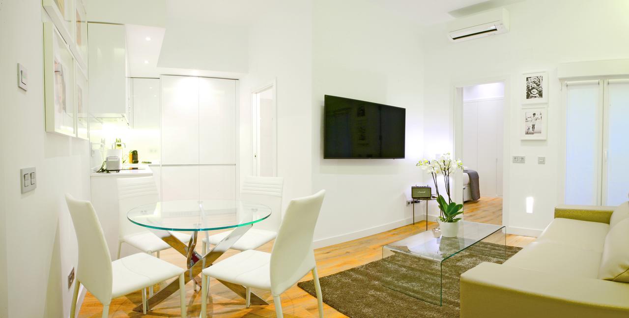 Prado Suite Madrid Ngoại thất bức ảnh