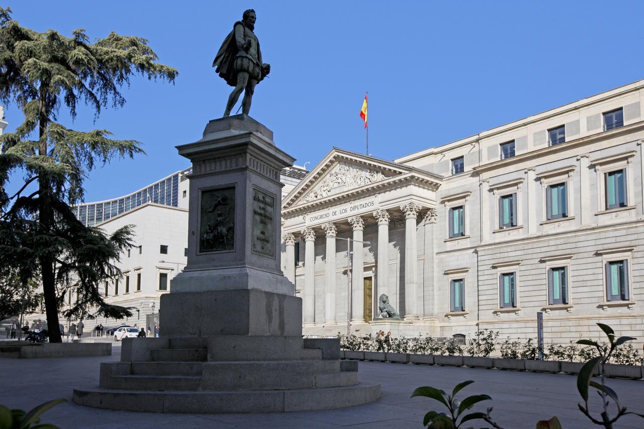 Prado Suite Madrid Ngoại thất bức ảnh
