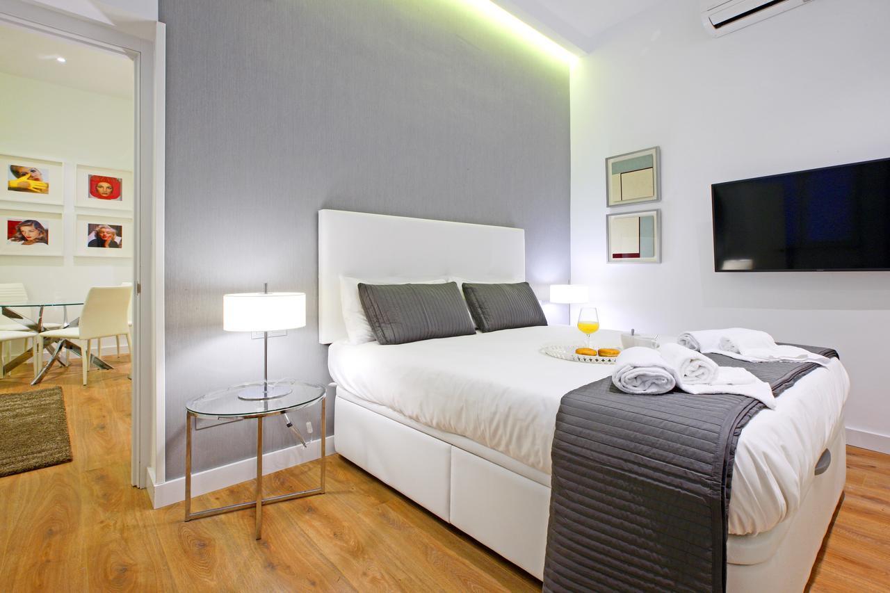 Prado Suite Madrid Ngoại thất bức ảnh