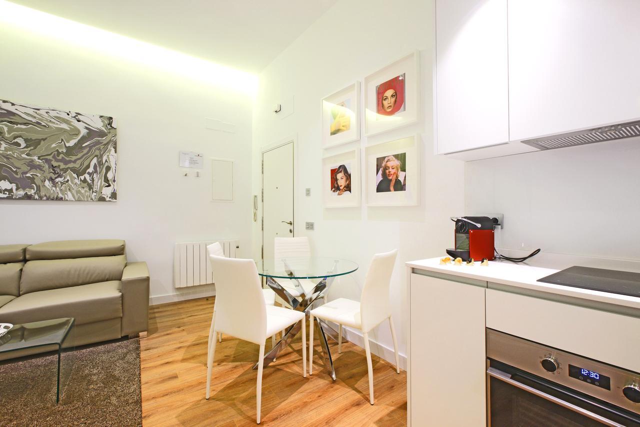 Prado Suite Madrid Ngoại thất bức ảnh