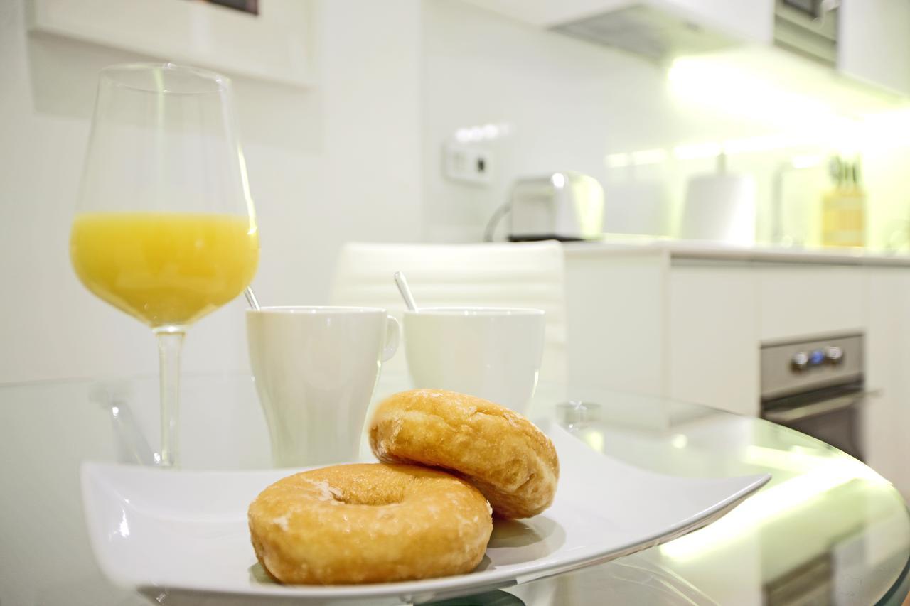 Prado Suite Madrid Ngoại thất bức ảnh