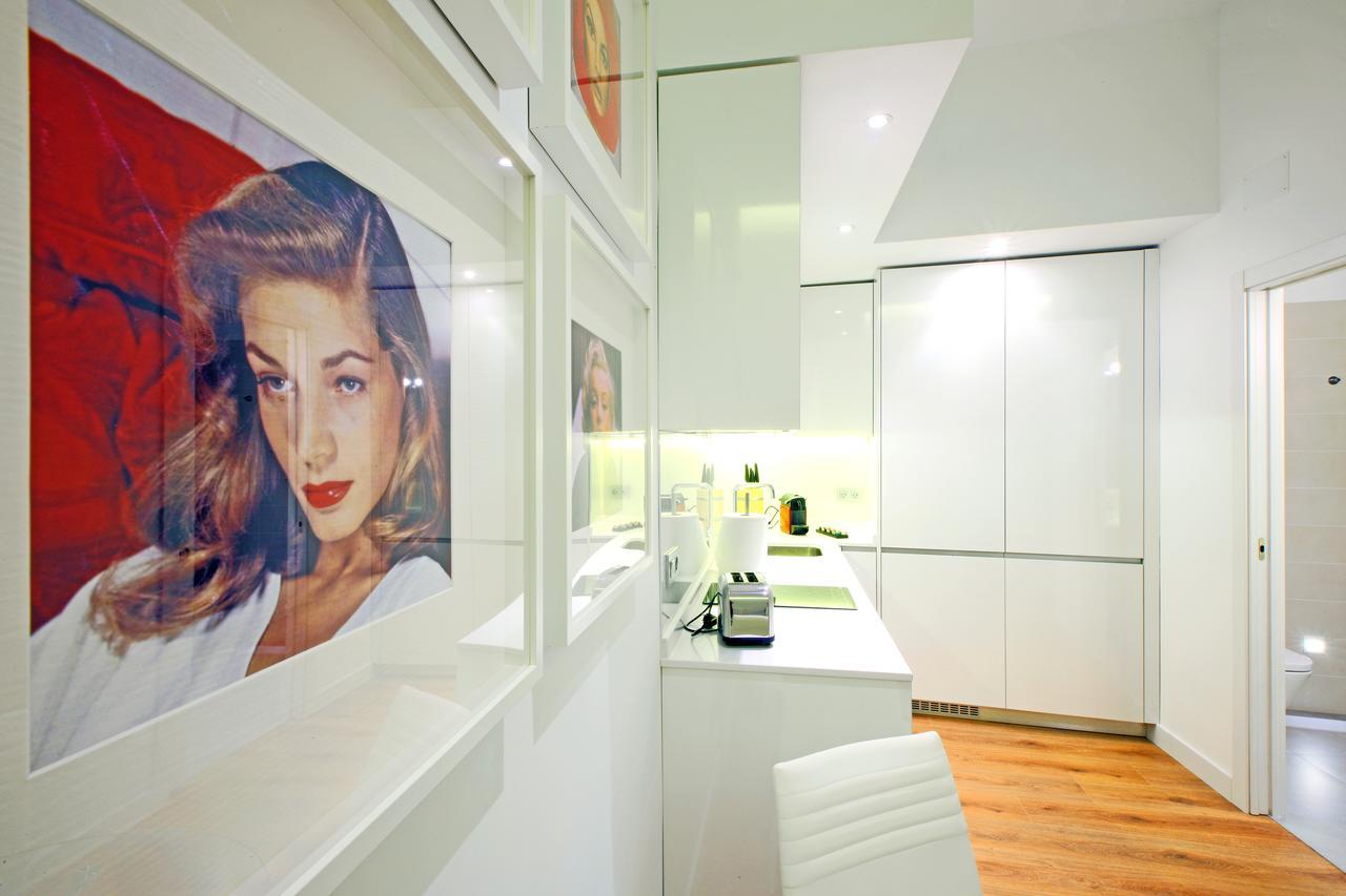 Prado Suite Madrid Ngoại thất bức ảnh