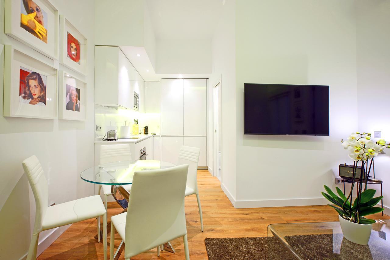 Prado Suite Madrid Ngoại thất bức ảnh