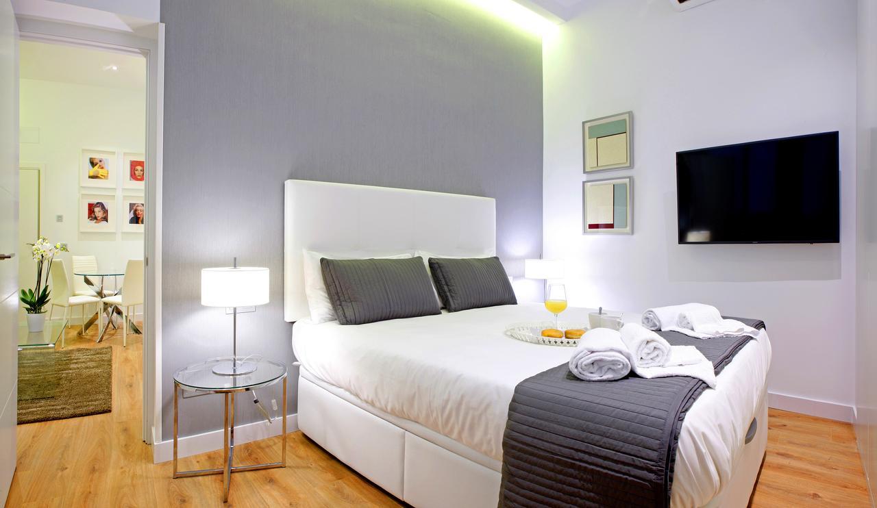 Prado Suite Madrid Ngoại thất bức ảnh